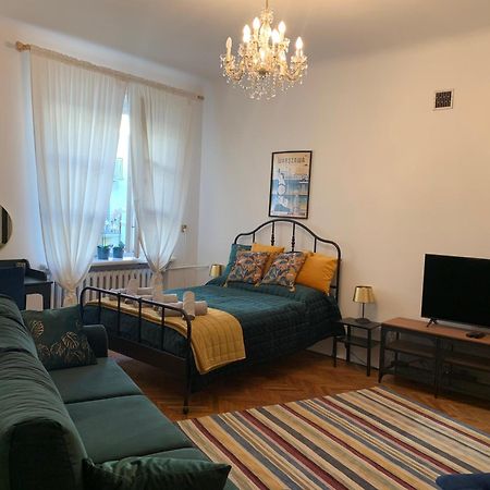 Warsaw Mermaid Apartment - Ideal Place For You Ngoại thất bức ảnh