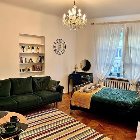 Warsaw Mermaid Apartment - Ideal Place For You Ngoại thất bức ảnh