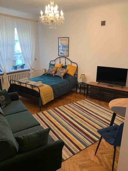 Warsaw Mermaid Apartment - Ideal Place For You Ngoại thất bức ảnh