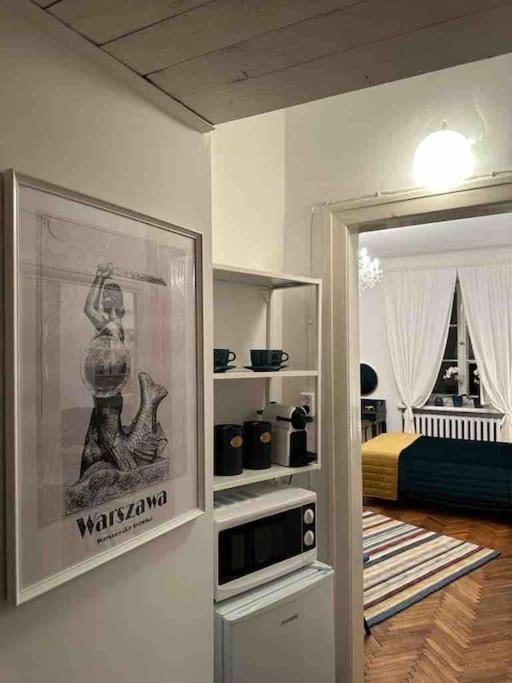 Warsaw Mermaid Apartment - Ideal Place For You Ngoại thất bức ảnh