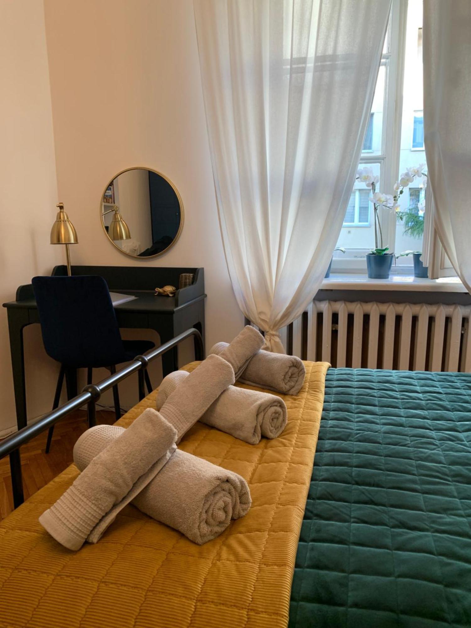 Warsaw Mermaid Apartment - Ideal Place For You Ngoại thất bức ảnh