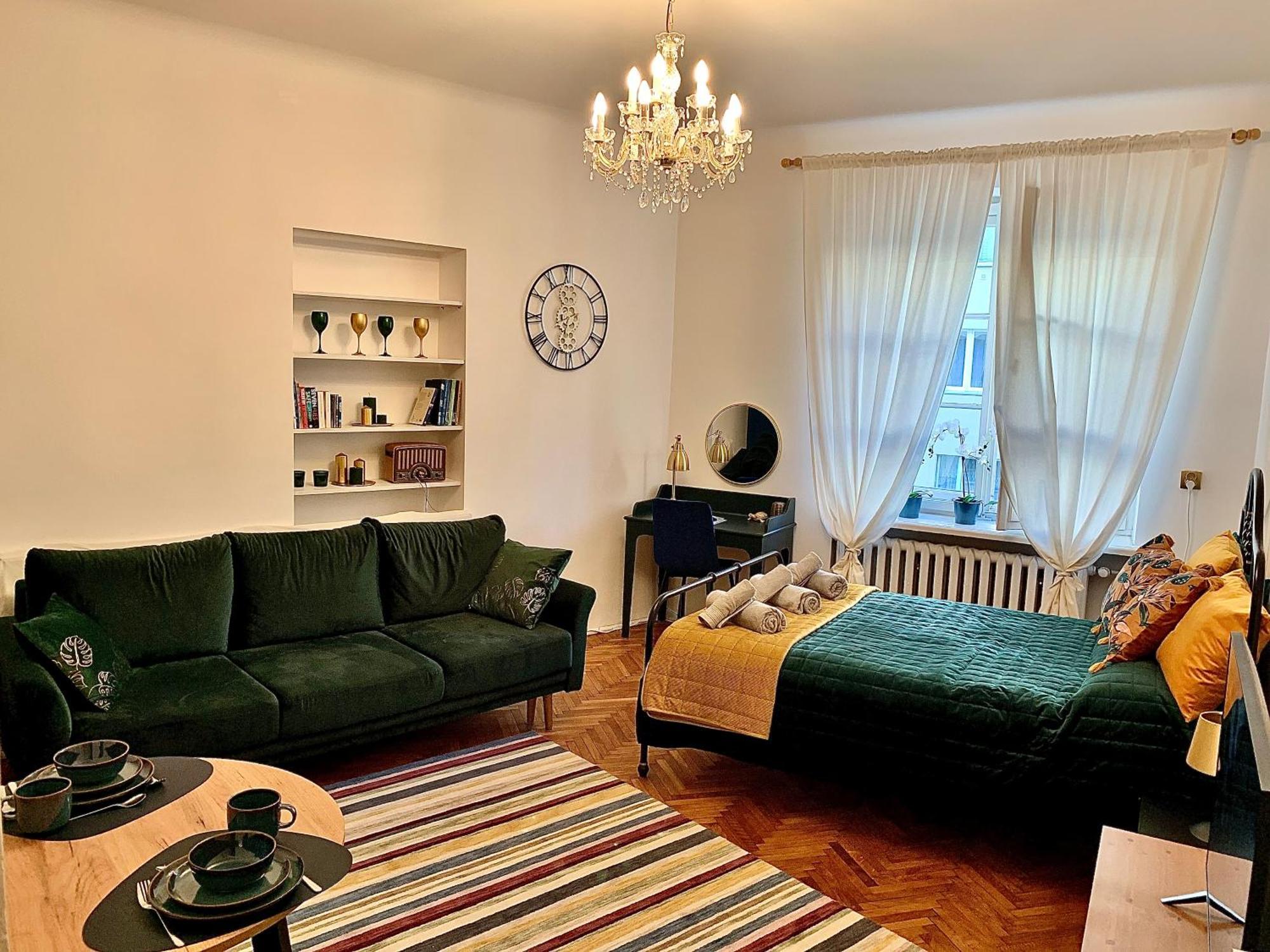 Warsaw Mermaid Apartment - Ideal Place For You Ngoại thất bức ảnh