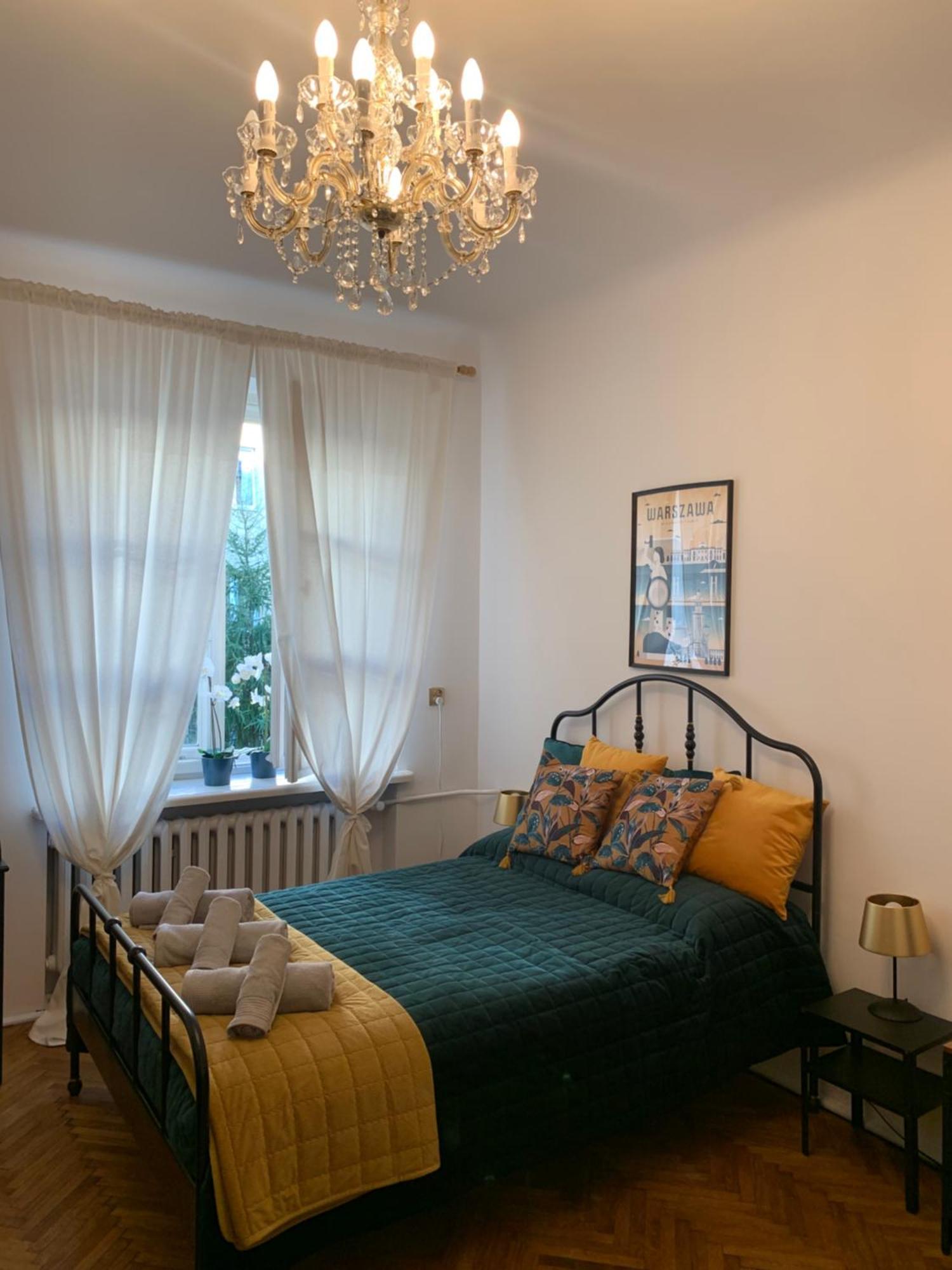 Warsaw Mermaid Apartment - Ideal Place For You Ngoại thất bức ảnh