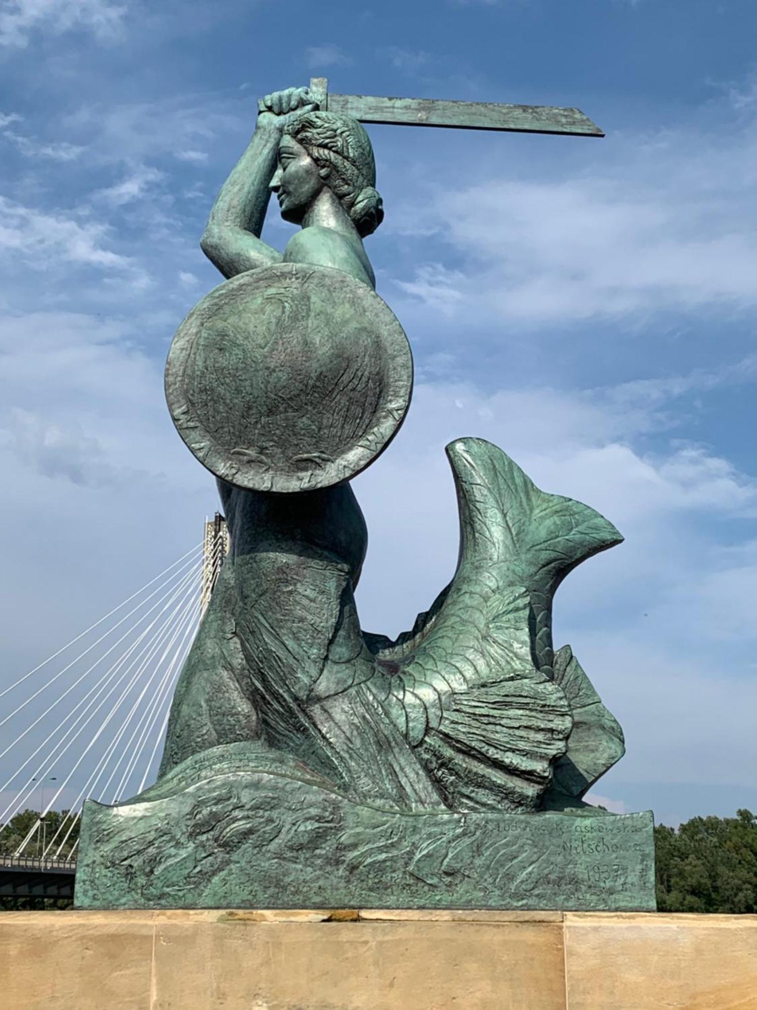 Warsaw Mermaid Apartment - Ideal Place For You Ngoại thất bức ảnh