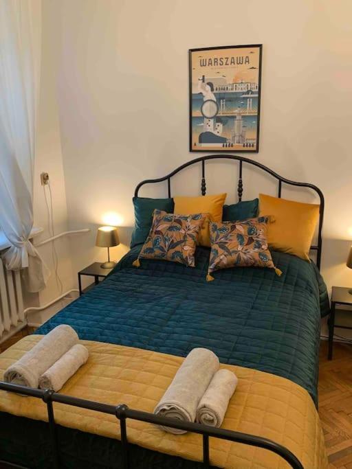 Warsaw Mermaid Apartment - Ideal Place For You Ngoại thất bức ảnh