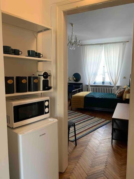 Warsaw Mermaid Apartment - Ideal Place For You Ngoại thất bức ảnh